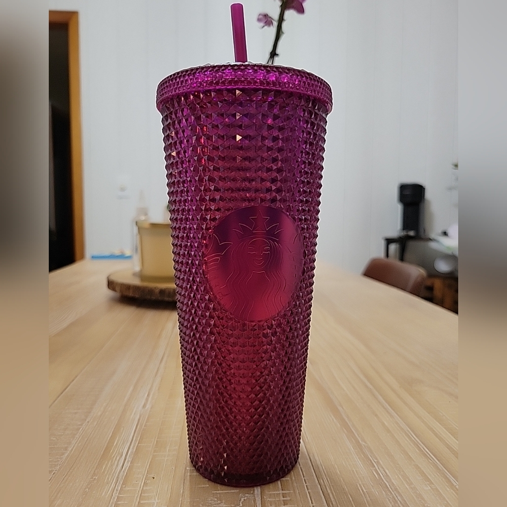 Starbucks sangria berry venti tumbler